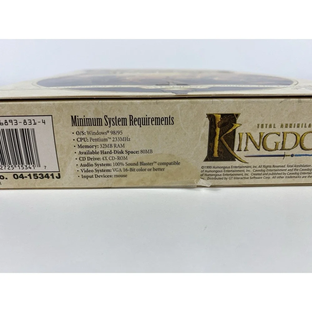 N/A box has